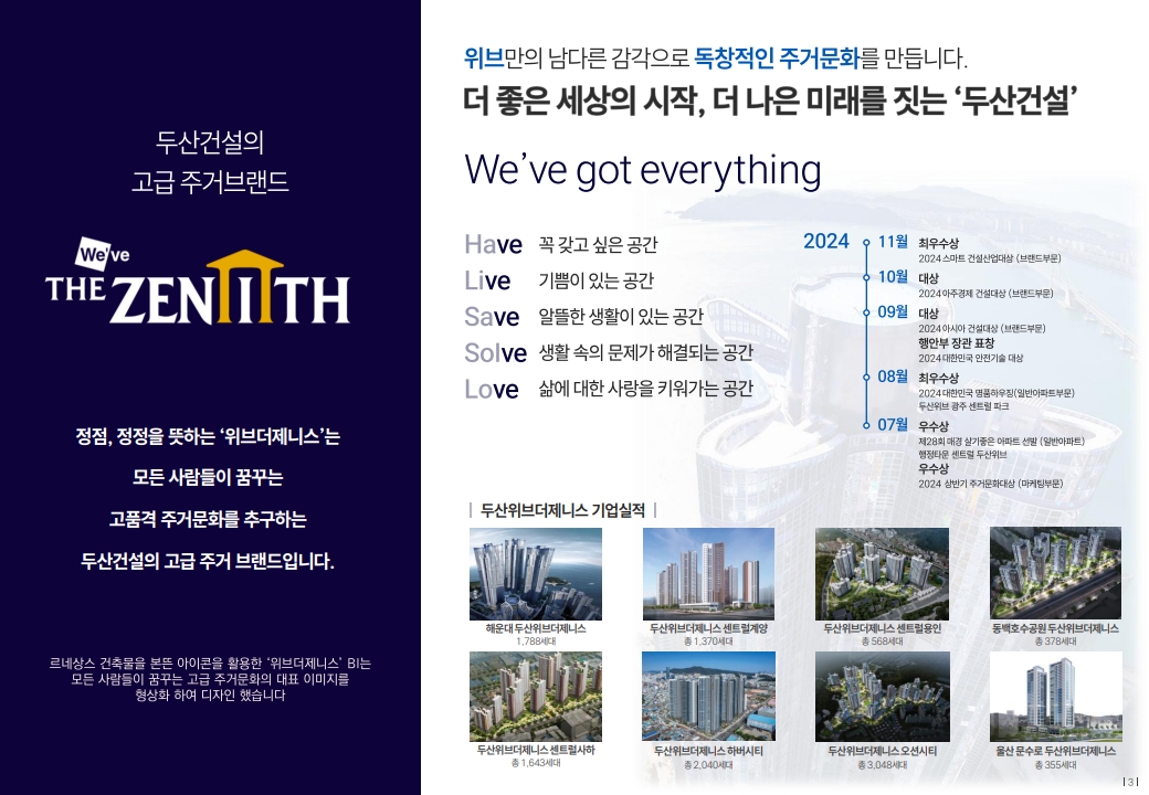 두산위브더제니스 평내호평역 N49